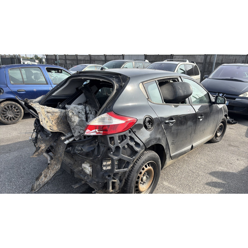 Retroviseur droit RENAULT MEGANE 3 Photo n°8