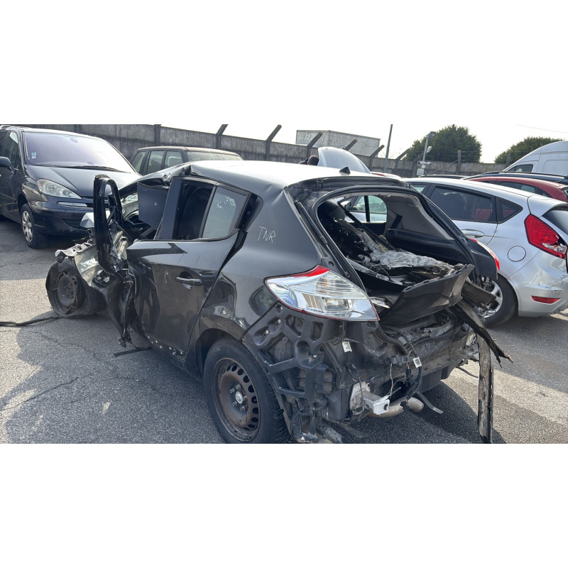 Retroviseur droit RENAULT MEGANE 3 Photo n°9