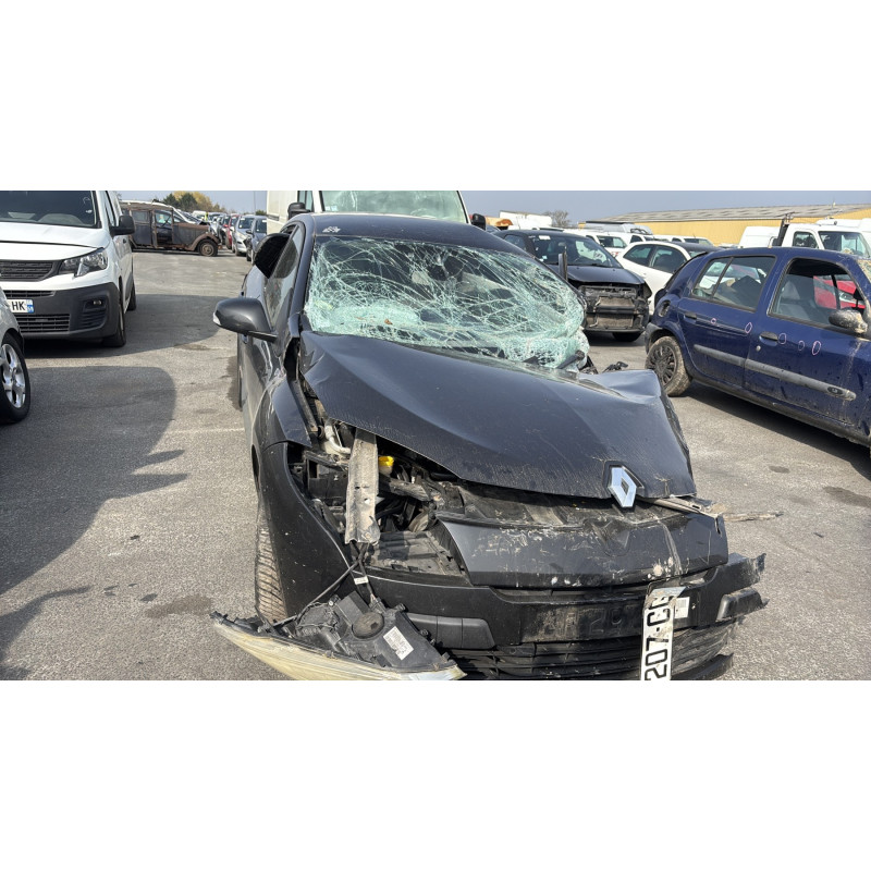 Retroviseur droit RENAULT MEGANE 3 Photo n°12