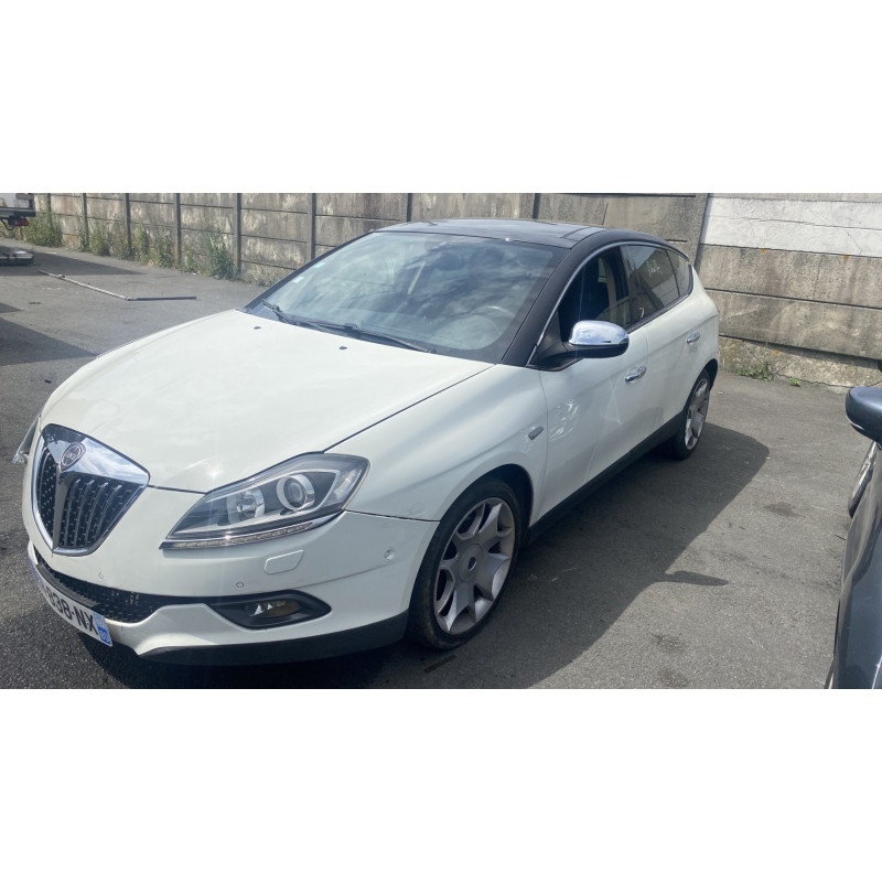 Moteur essuie glace avant LANCIA DELTA 3 Photo n°4