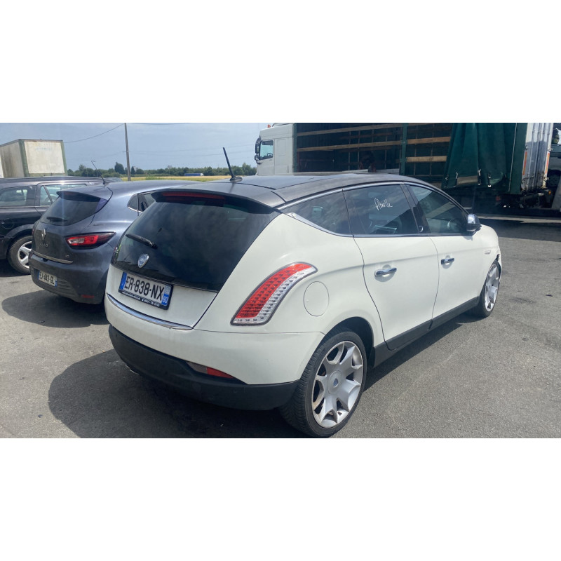 Moteur essuie glace avant LANCIA DELTA 3 Photo n°6