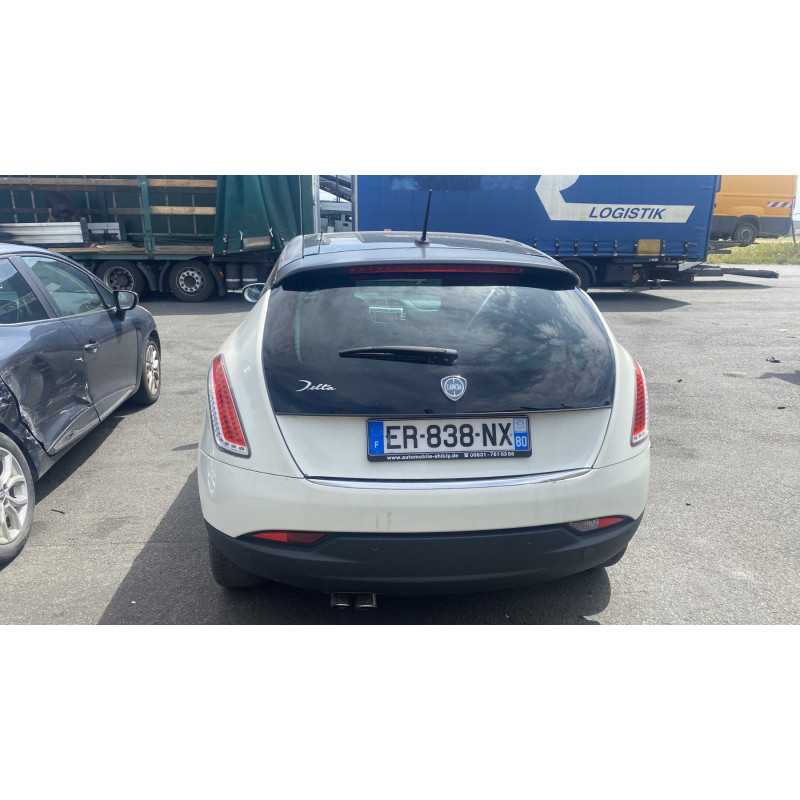 Moteur essuie glace avant LANCIA DELTA 3 Photo n°8