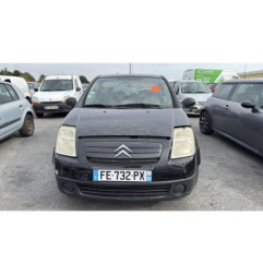 Optique avant principal gauche (feux)(phare) CITROEN C2