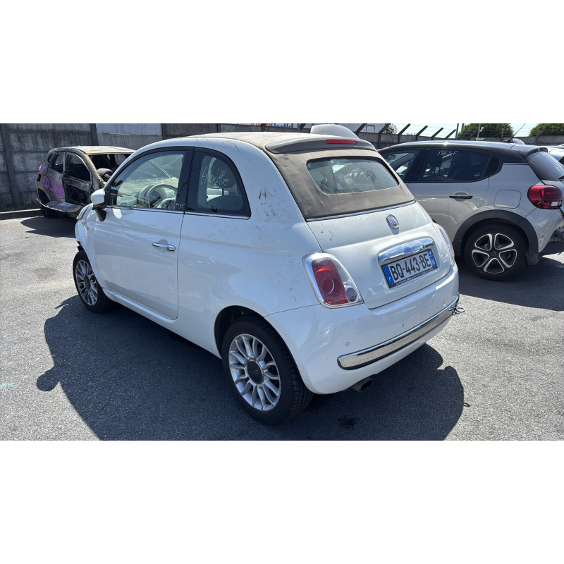 Retroviseur gauche FIAT 500 2 Photo n°11