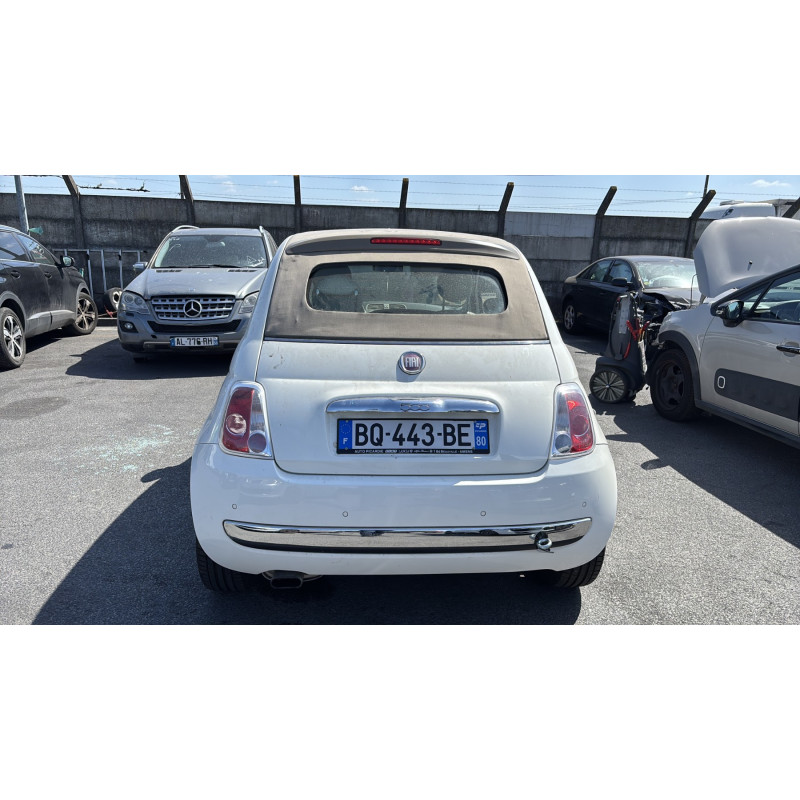 Retroviseur gauche FIAT 500 2 Photo n°12