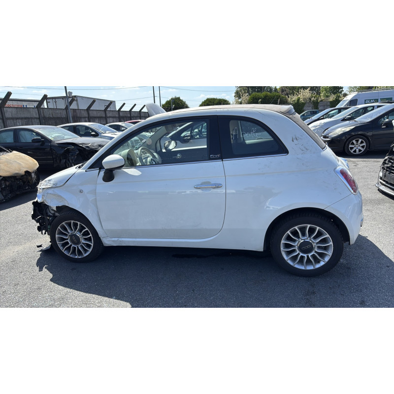 Retroviseur gauche FIAT 500 2 Photo n°14