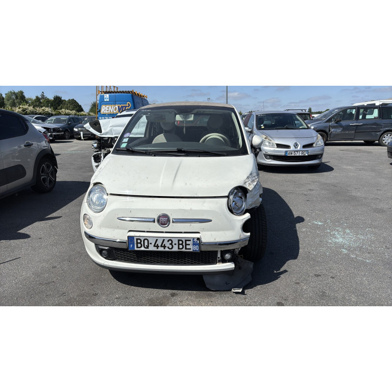 Retroviseur gauche FIAT 500 2 Photo n°15