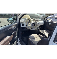 Retroviseur gauche FIAT 500 2