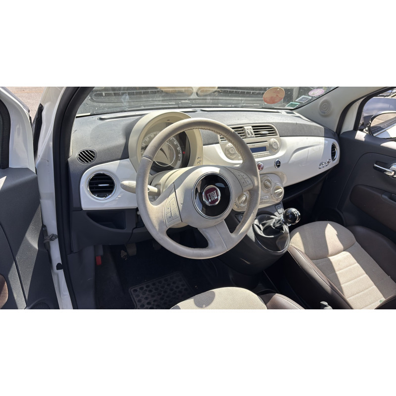 Retroviseur gauche FIAT 500 2 Photo n°18