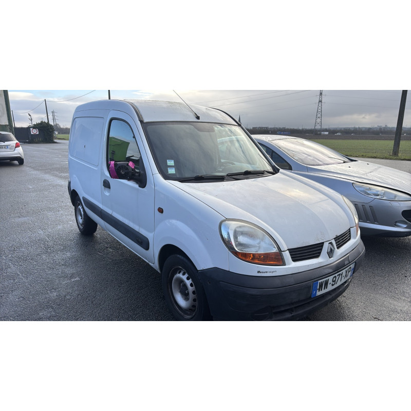 Retroviseur gauche RENAULT KANGOO 1 Photo n°7