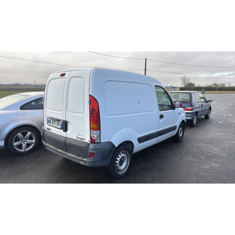 Retroviseur gauche RENAULT KANGOO 1 Photo n°9