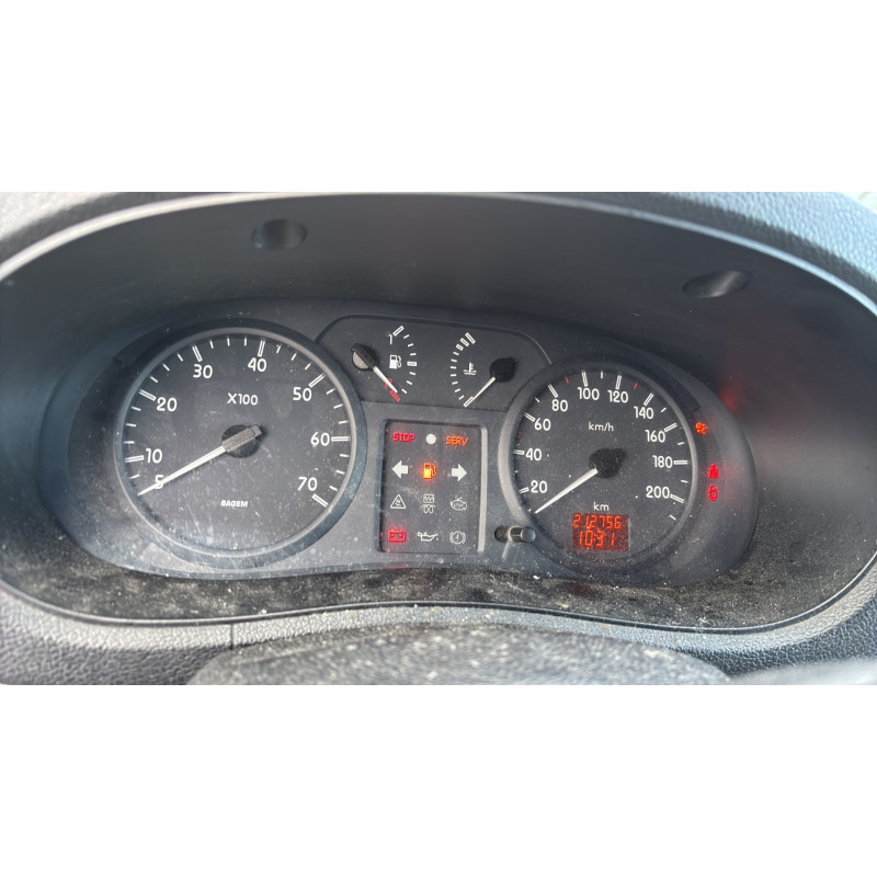 Retroviseur gauche RENAULT KANGOO 1 Photo n°20