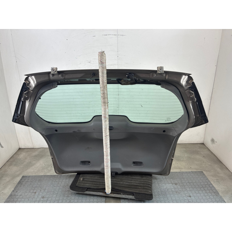 Malle/Hayon arriere RENAULT SCENIC 2 Photo n°1