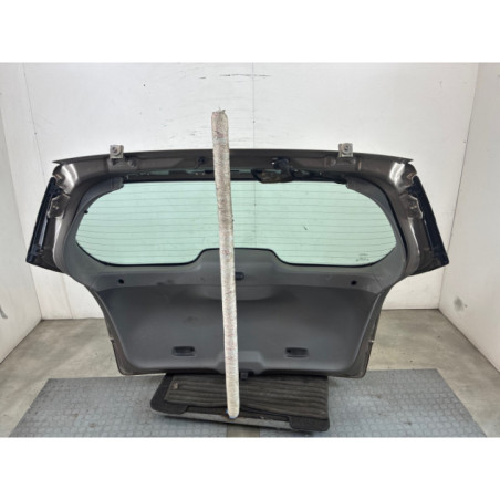 Malle/Hayon arriere RENAULT SCENIC 2 Photo n°1