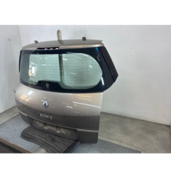 Malle/Hayon arriere RENAULT SCENIC 2