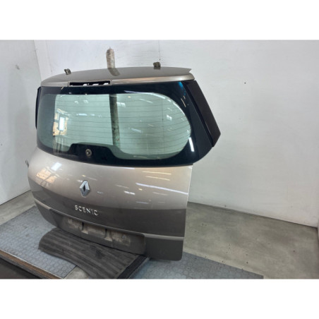 Malle/Hayon arriere RENAULT SCENIC 2