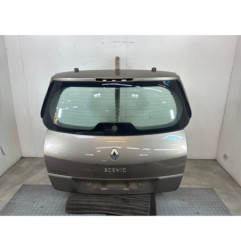 Malle/Hayon arriere RENAULT SCENIC 2