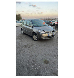 Malle/Hayon arriere RENAULT SCENIC 2