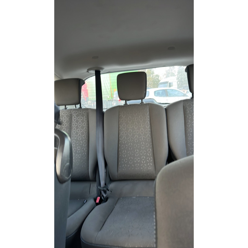 Malle/Hayon arriere RENAULT SCENIC 2 Photo n°10