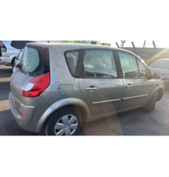 Malle/Hayon arriere RENAULT SCENIC 2