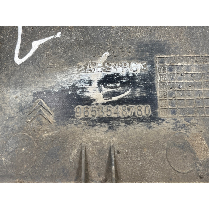 Anti brouillard arriere gauche CITROEN C4 PICASSO 1 Photo n°3