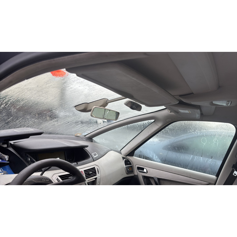 Anti brouillard arriere gauche CITROEN C4 PICASSO 1 Photo n°18