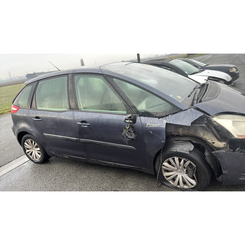 Bouton de coffre CITROEN C4 PICASSO 1 Photo n°7