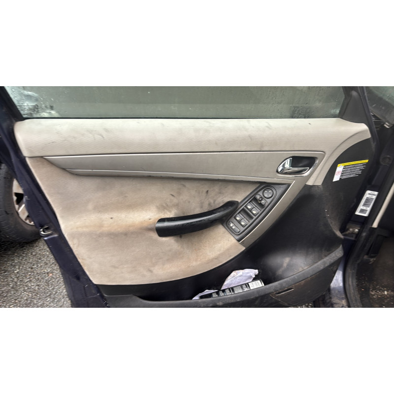 Bouton de coffre CITROEN C4 PICASSO 1 Photo n°12