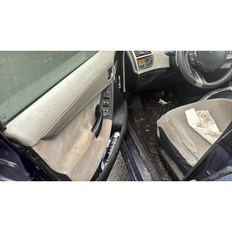 Bouton de coffre CITROEN C4 PICASSO 1 Photo n°13