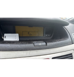 Bouton de coffre CITROEN C4 PICASSO 1