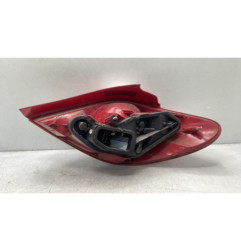 Feu arriere principal gauche (feux) PEUGEOT 207