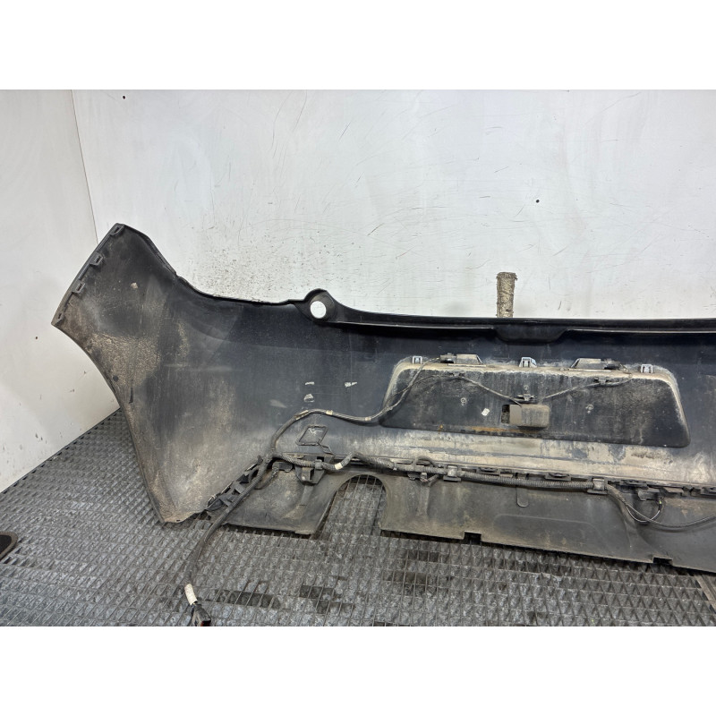 Pare choc arriere CITROEN DS3 Photo n°3