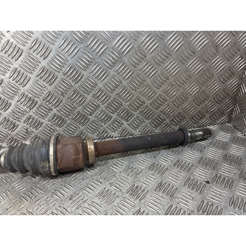Cardan droit (transmission) RENAULT SCENIC 3 Photo n°2