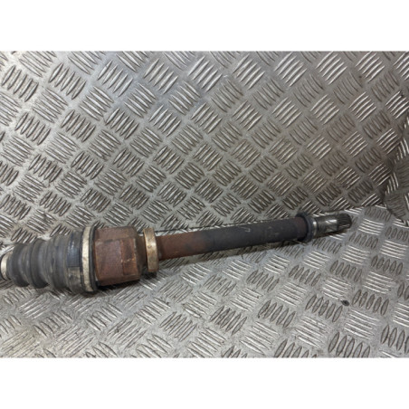 Cardan droit (transmission) RENAULT SCENIC 3