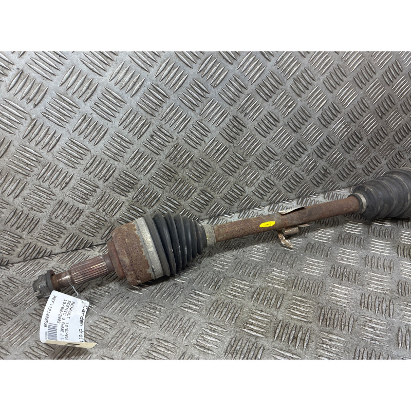 Cardan droit (transmission) RENAULT SCENIC 3 Photo n°3