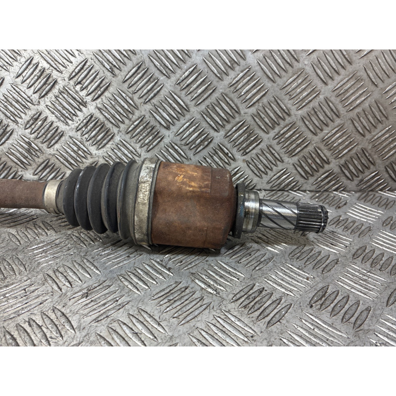 Cardan gauche (transmission) RENAULT SCENIC 3 Photo n°4