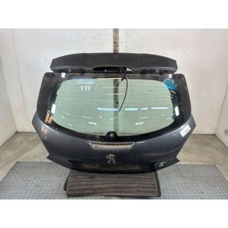 Malle/Hayon arriere PEUGEOT 208 1