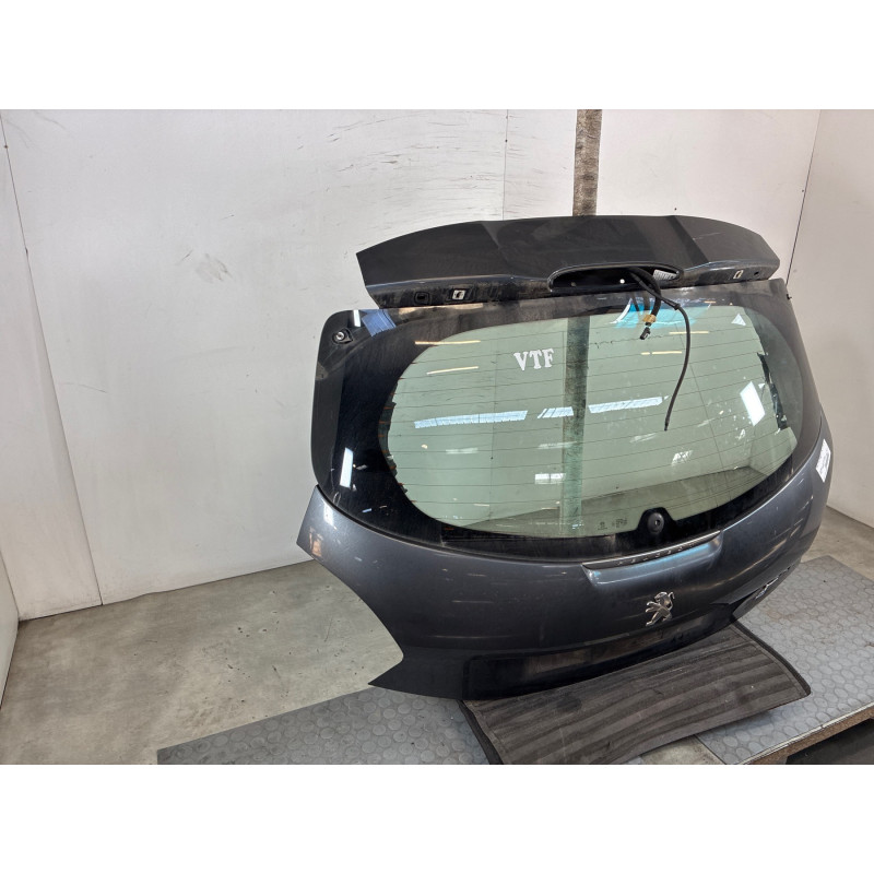 Malle/Hayon arriere PEUGEOT 208 1 Photo n°4