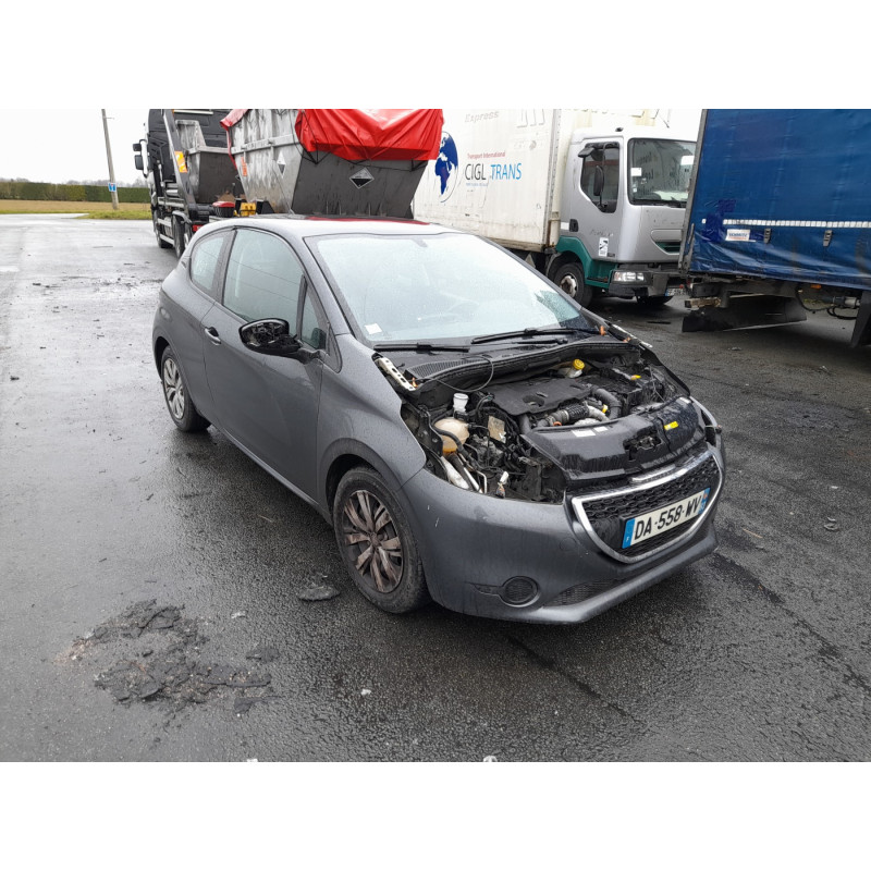 Retroviseur gauche PEUGEOT 208 1 Photo n°9