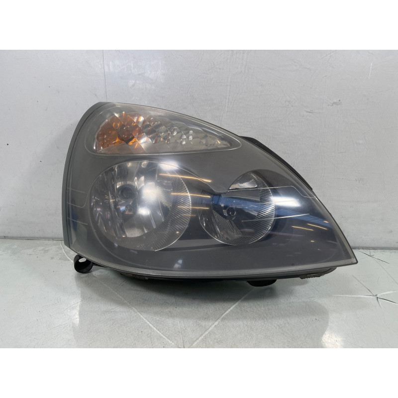 Optique avant principal droit (feux)(phare) RENAULT CLIO 2 Photo n°1
