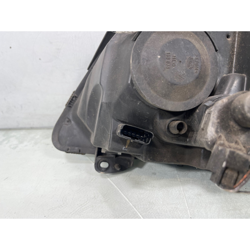 Optique avant principal droit (feux)(phare) RENAULT CLIO 2 Photo n°5