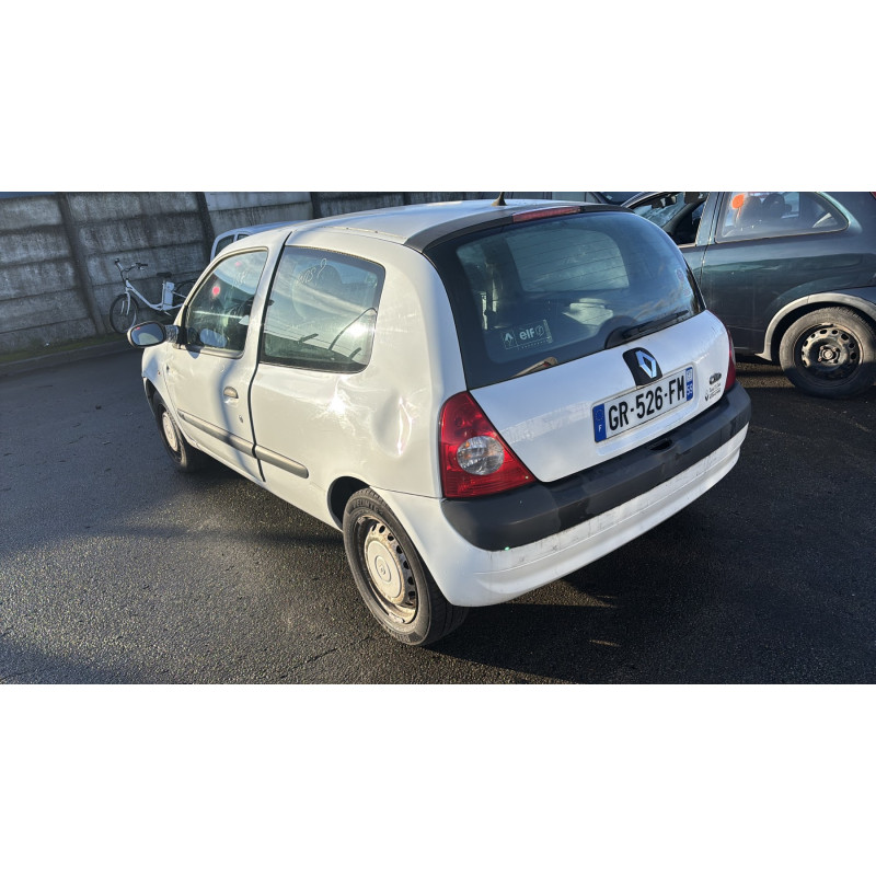 Optique avant principal droit (feux)(phare) RENAULT CLIO 2 Photo n°13