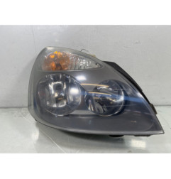 Optique avant principal droit (feux)(phare) RENAULT CLIO 2 CAMPUS Photo n°1