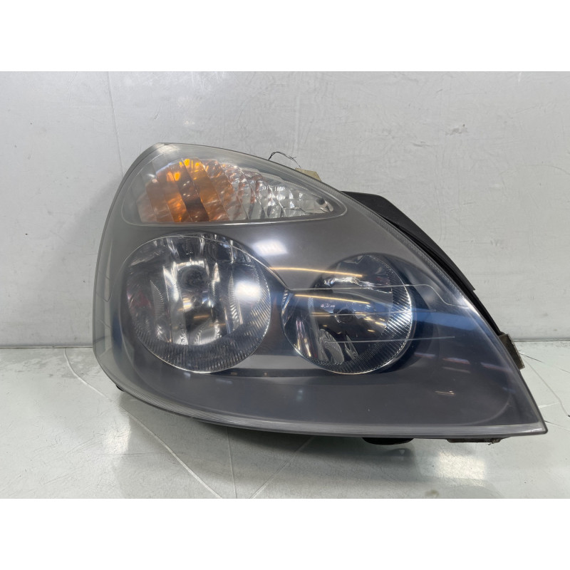Optique avant principal droit (feux)(phare) RENAULT CLIO 2 CAMPUS Photo n°1