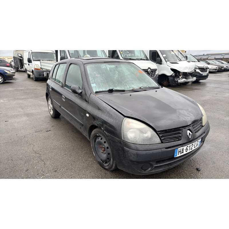 Optique avant principal droit (feux)(phare) RENAULT CLIO 2 CAMPUS Photo n°9