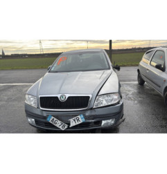 Malle/Hayon arriere SKODA OCTAVIA 2