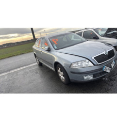 Malle/Hayon arriere SKODA OCTAVIA 2