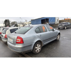 Malle/Hayon arriere SKODA OCTAVIA 2