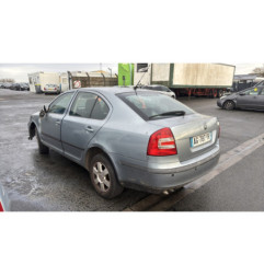 Malle/Hayon arriere SKODA OCTAVIA 2