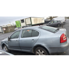 Malle/Hayon arriere SKODA OCTAVIA 2